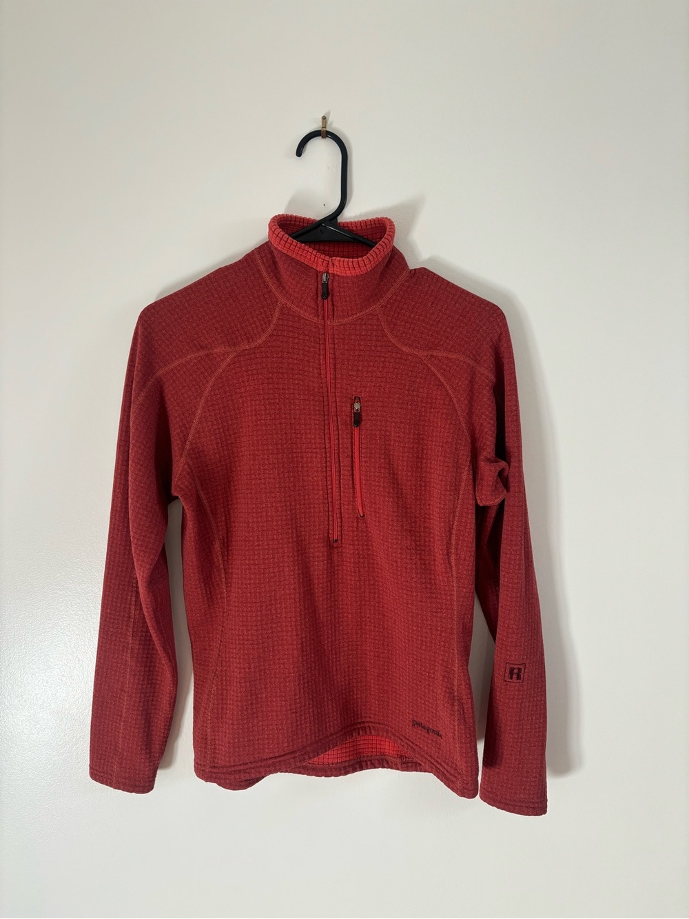 Patagonia half-Zip Thermal Sweater